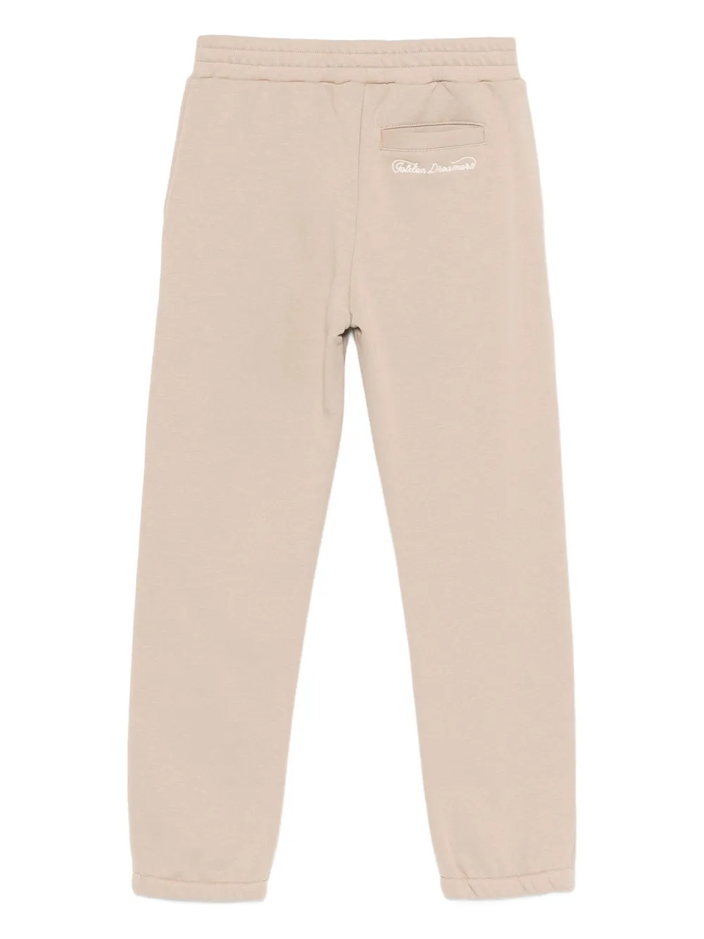 Golden Goose Kids logo-embroidered track pants | Tracksuit Bottoms | Image 2