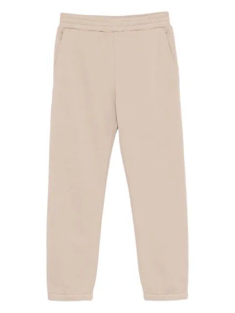 Golden Goose Kids logo-embroidered track pants