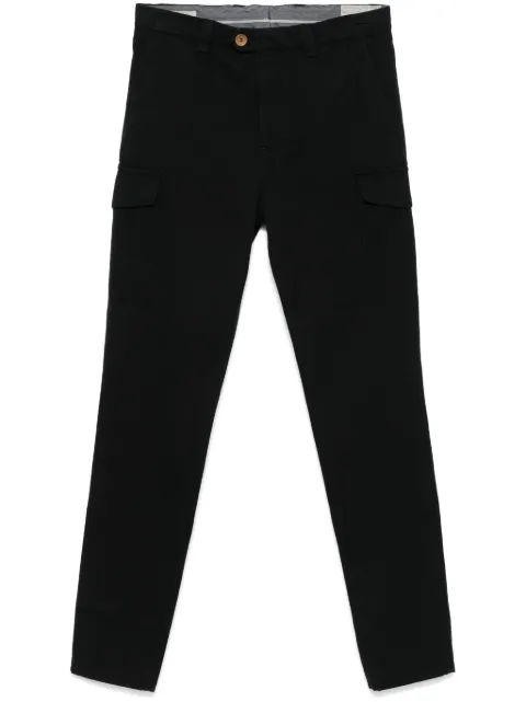 Brunello Cucinelli cotton cargo pants