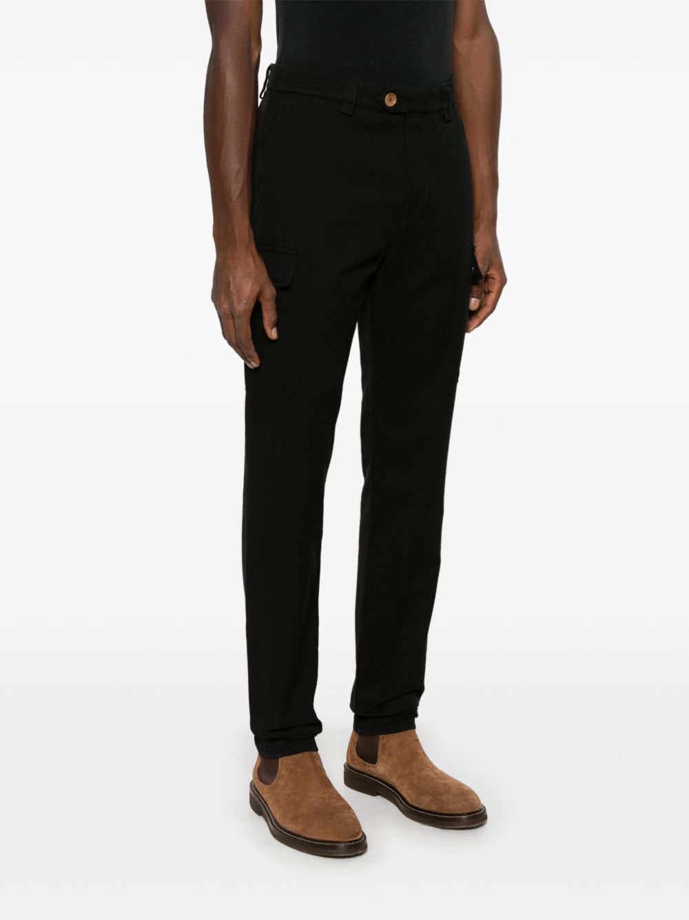 Affordable Marni cotton cargo pants Men