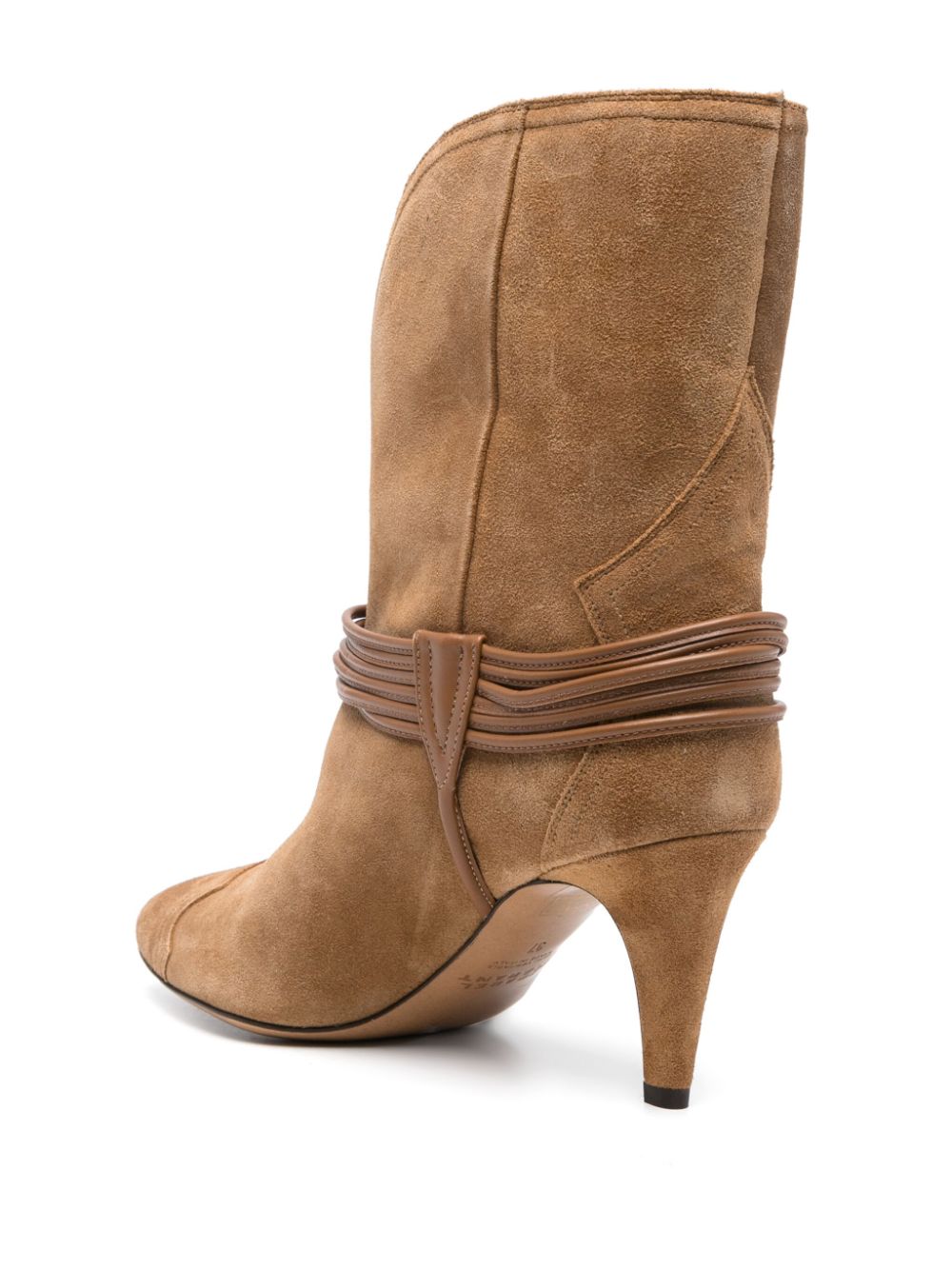 ISABEL MARANT 75mm Dytho boots Women