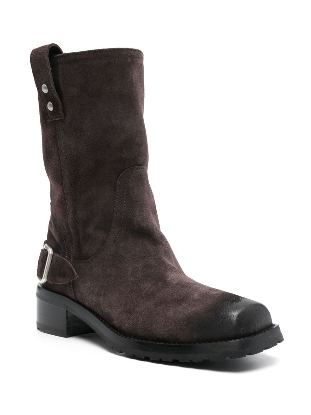 Shop Sonora Dallas Ankle Boots In Brown