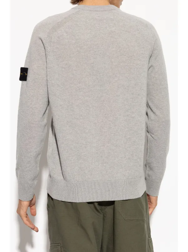 STONE ISLAND - 【ラスト1点】 60954 / CREW NECK KNIT SWEATER