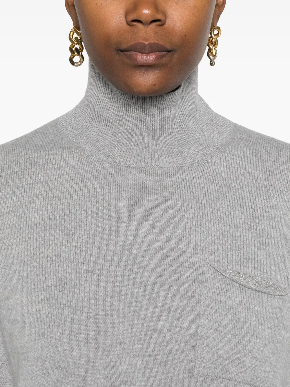 PESERICO TURTLENECK SWEATER