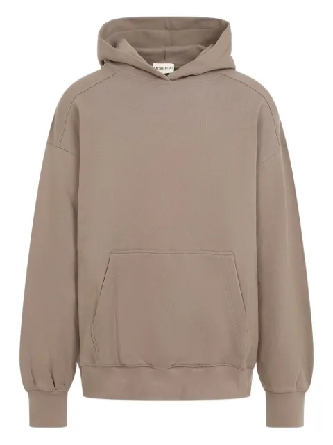 MORDECAI cotton hoodie
