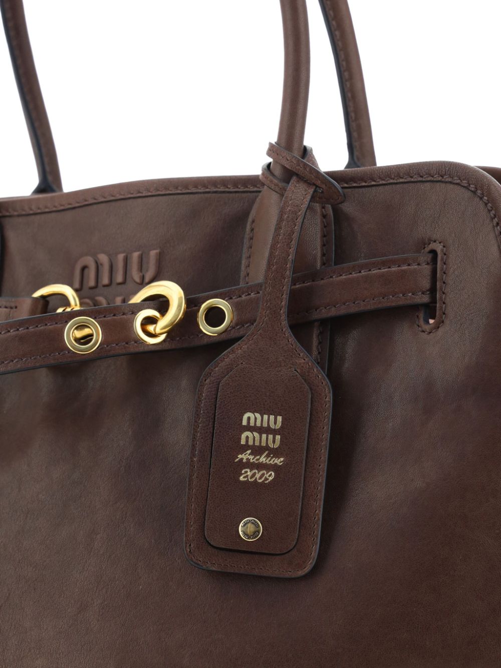 Miu Miu Aventure tote bag WOMEN