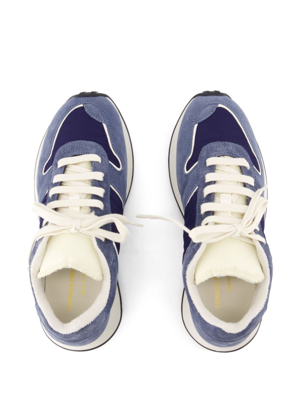 Common Projects Track sneakers Blauw