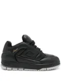 Axel Arigato Area Puff sneakers - Black