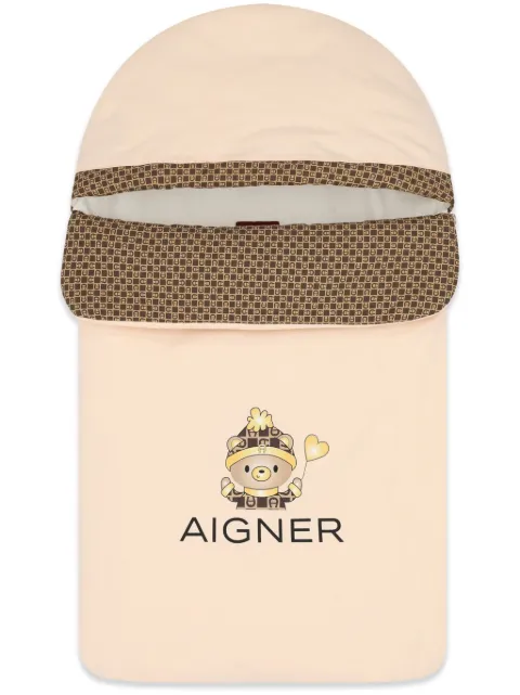 Aigner Kids Teddy Bear baby nest 