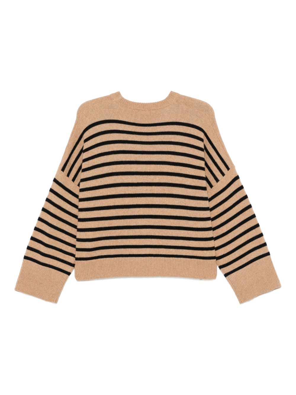 Roberto Collina striped sweater - Bruin