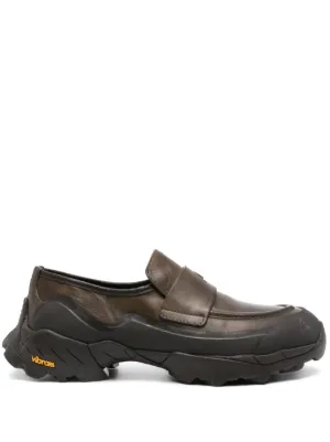 ROA LOAFER EU42/26.5-27.0cm Black 悔し ROA LOAFER EU42/26.5-27.0cm Black 悔し
