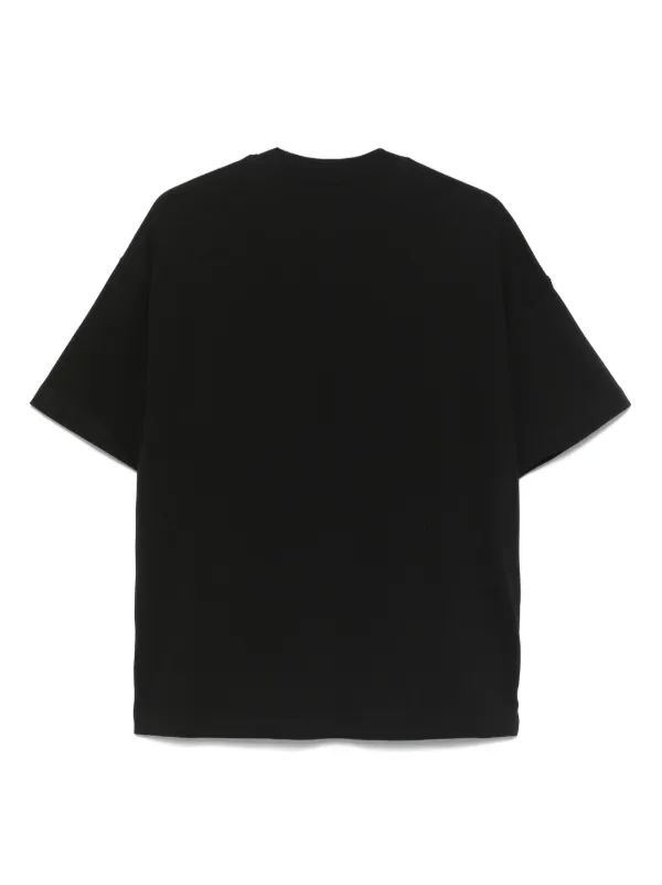 Carhartt WIP Signature Script Tシャツ | ブラック | FARFETCH JP