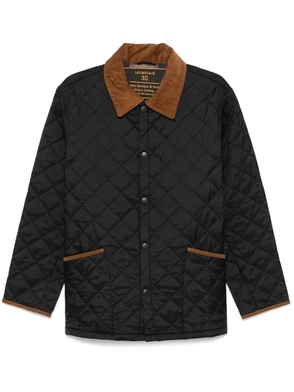 Barbour liddesdale jacket men online