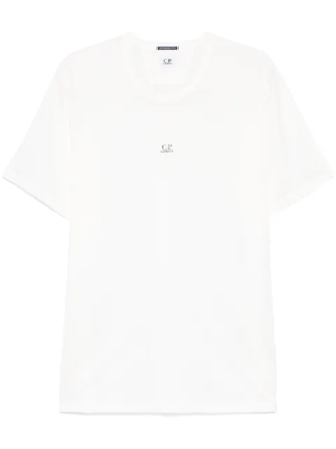 C.P. Company logo-print T-shirt