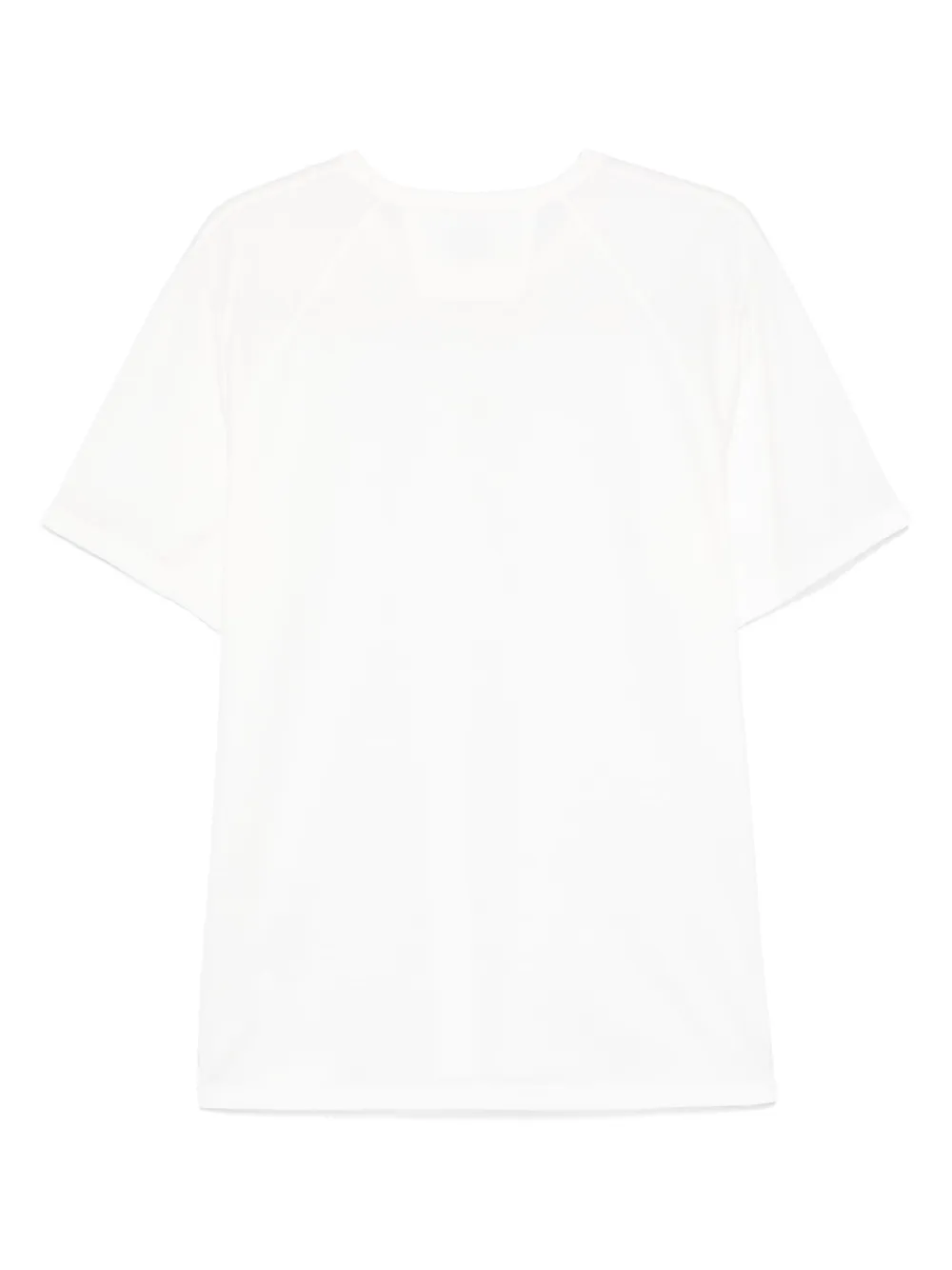 C.P. Company logo-print T-shirt - Wit