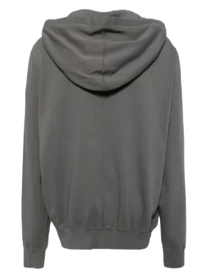【Rick Owens DRKSHDW】グレー Hollywood Peter フーディ RICK OWENS DRKSHDW | PETER HOODIE