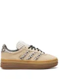 adidas Gazelle Bold ""Cream Leopard"" sneakers - Neutrals