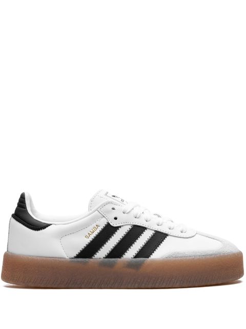 adidas Sambae "White Black Gum" sneakers WOMEN