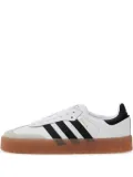 adidas Sambae ""White/Black/Gum"" sneakers