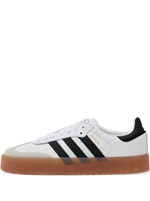 adidas Sambae "White/Black/Gum" sneakers