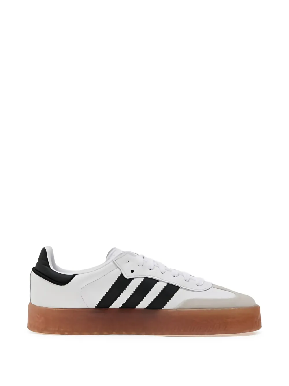 adidas Sambae "White Black Gum" sneakers