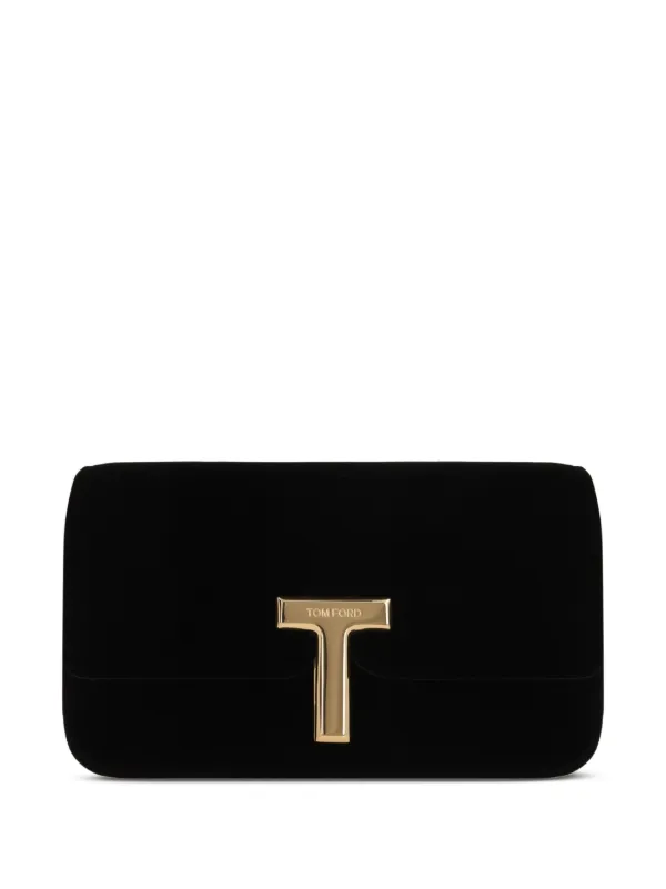【関税＆送料込み】Tom Ford Shoulder bags TOM FORD Tara Shoulder Bag | Black | FARFETCH