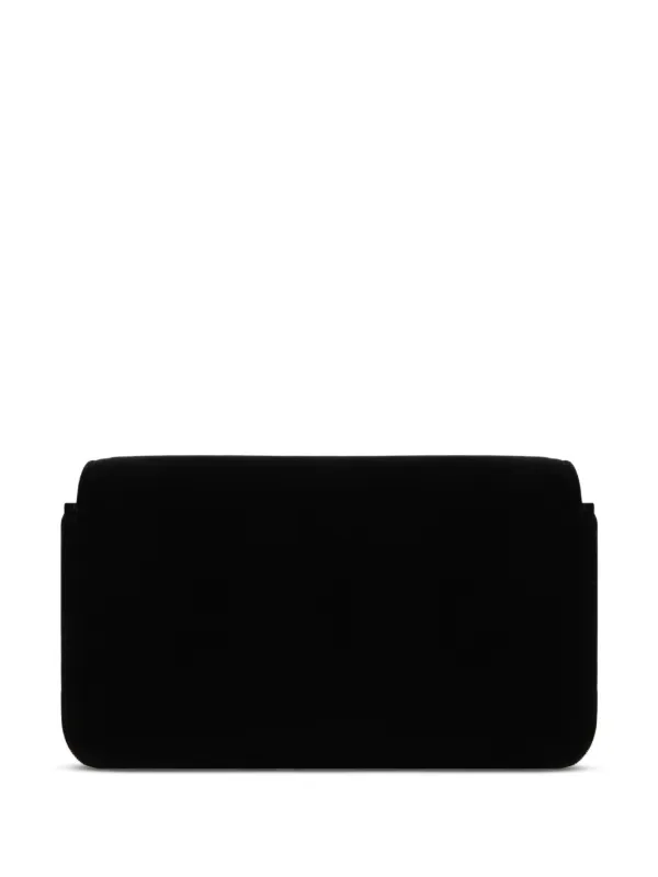 【送料&関税込】Tom Ford Mini Shoulder Bag TOM FORD Wallis Stamped Crocodile Leather Mini Chain