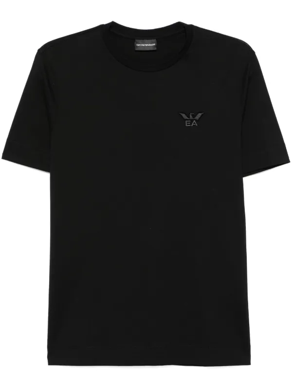 EMPORIOARMANI ロゴ Tシャツ VIP価格 送料無料 6D1T981JOCZ0677 EMPORIOARMANI ロゴ Tシャツ VIP価格 送料無料 6D1T981JOCZ0677