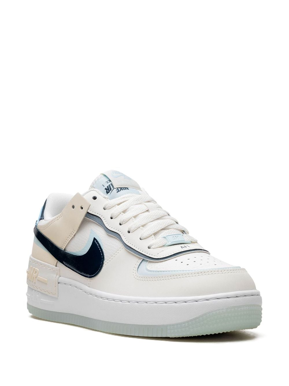 Nike Air Force 1 Shadow sneakers - Wit