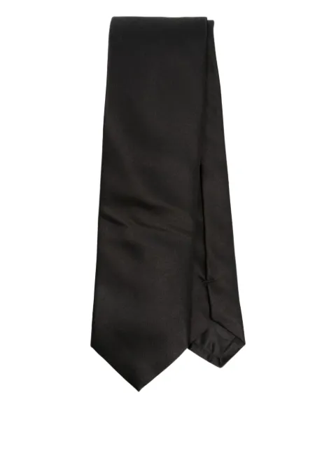 Givenchy rhinestone-embellished tie
