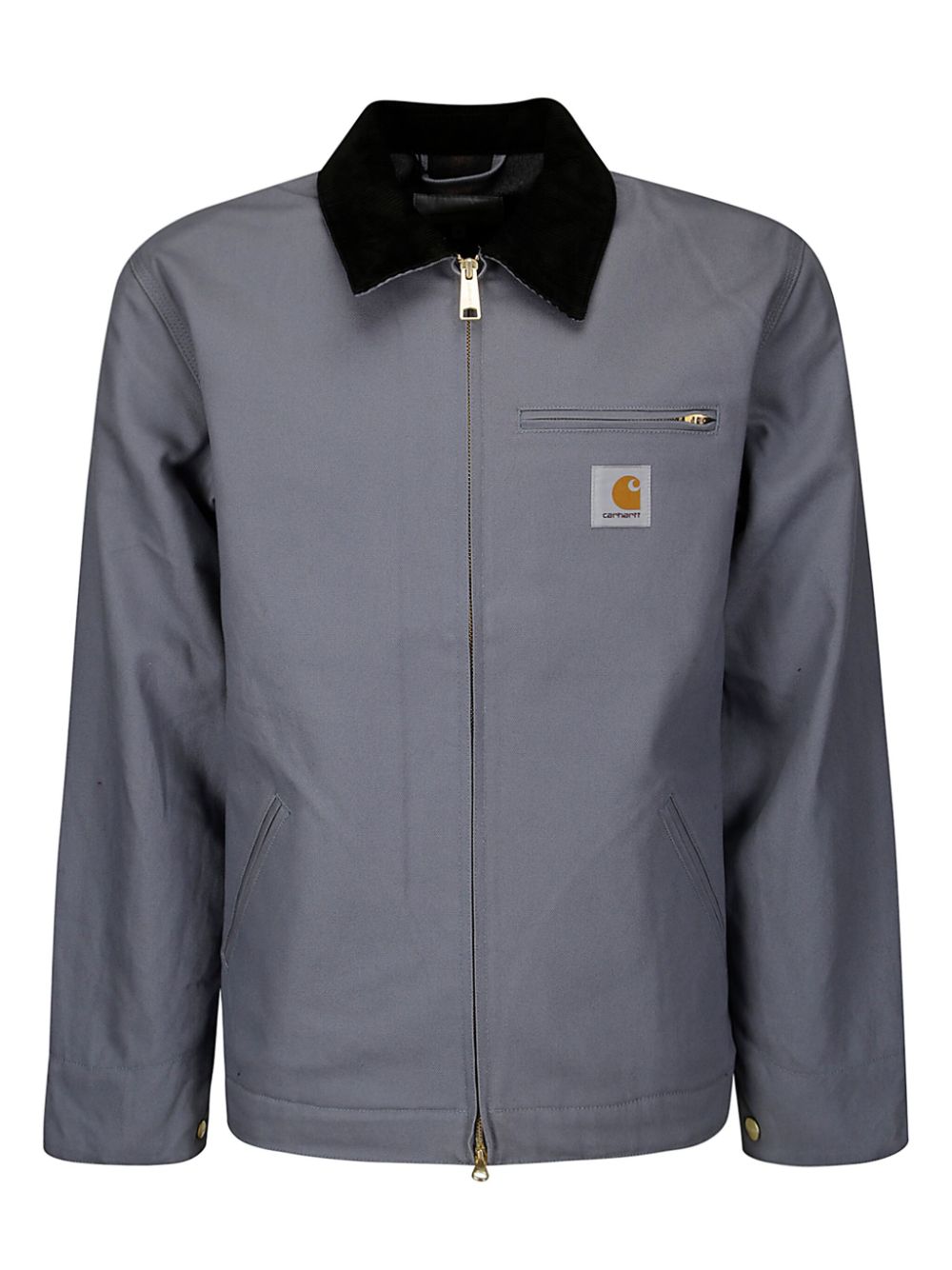 Carhartt Detroit Jacket In Grey