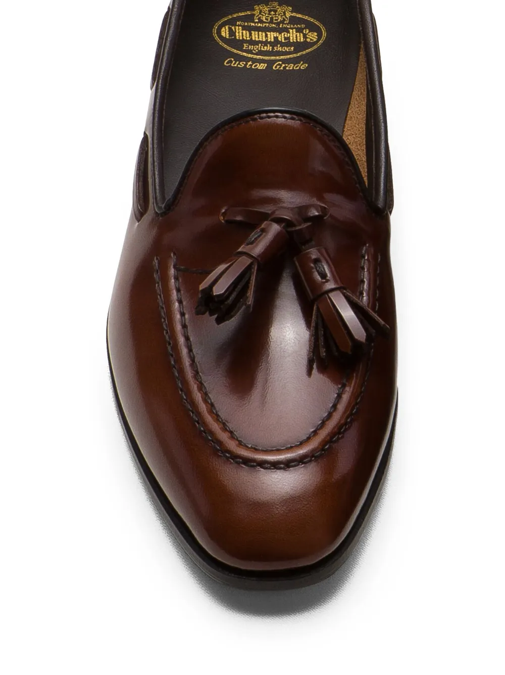 Church's Maidstone loafers - Bruin