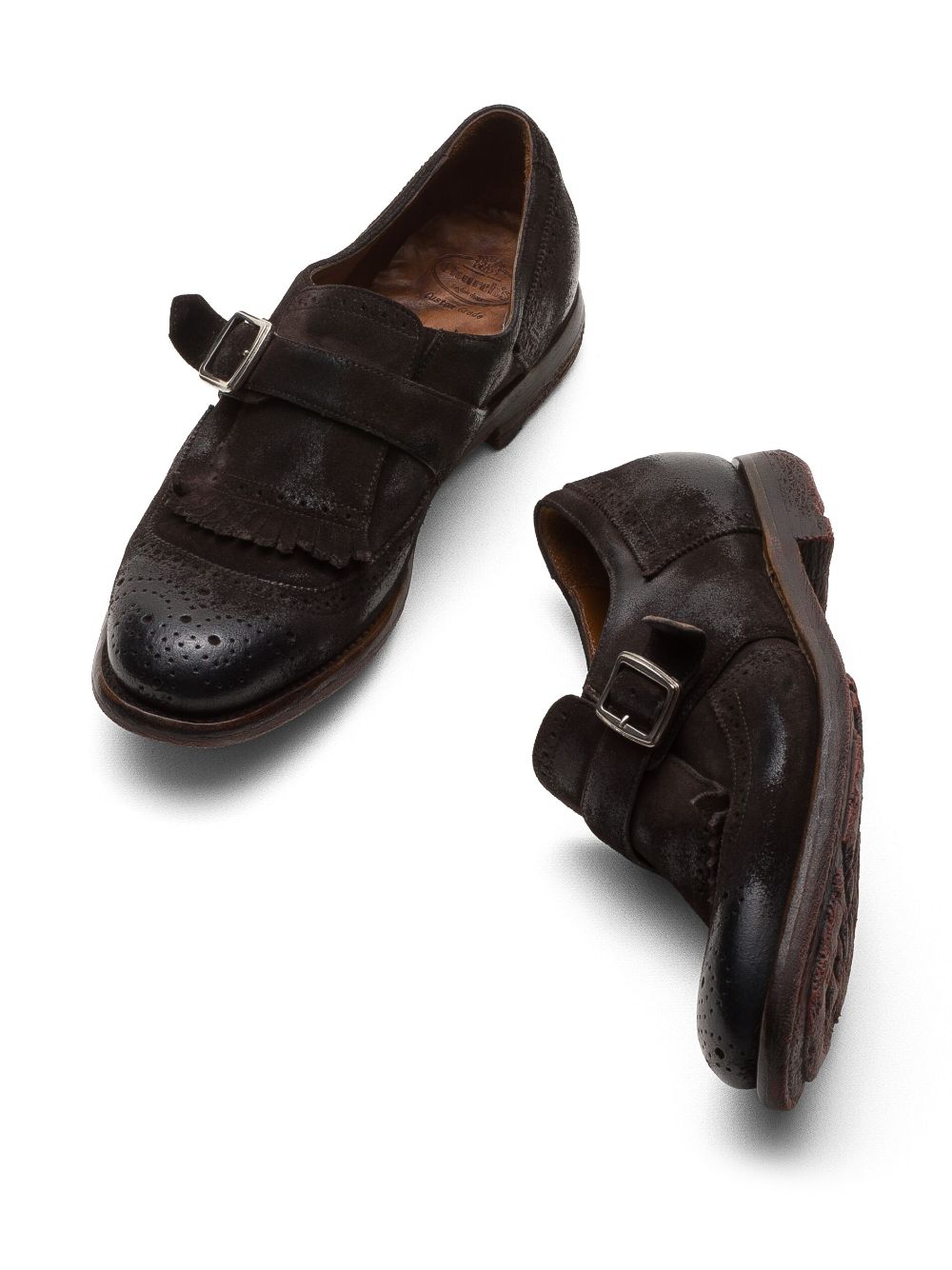 Church's Shangai loafers Bruin