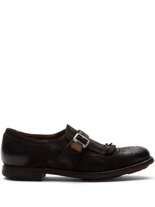 Church's Shangai Loafers in Brown