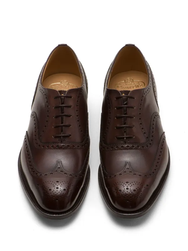 Church's Chetwynd Oxford Shoes | Brown | FARFETCH HK