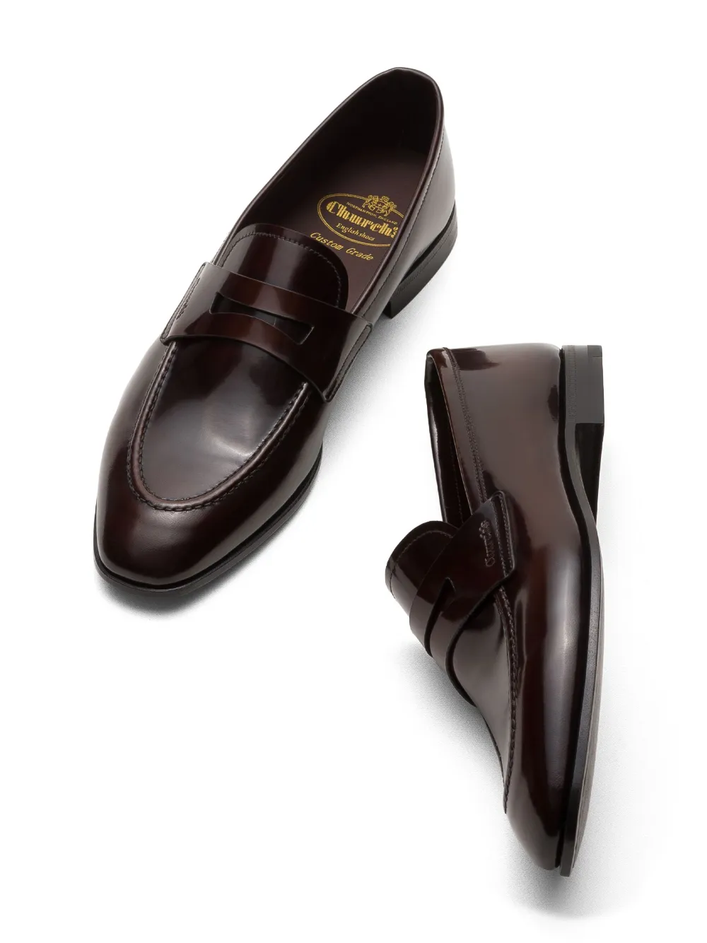 Church's Maesteg loafers Brown