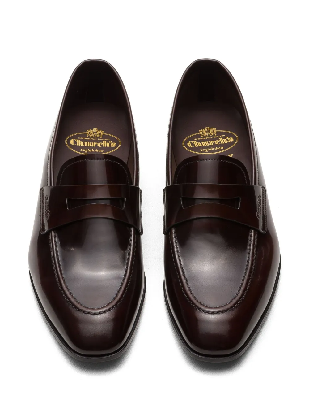 Church's Maesteg loafers Brown
