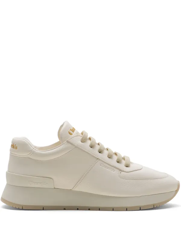 スニーカー Church's 'Laurelle' sneakers Church's Laurel Sneakers | White | FARFETCH