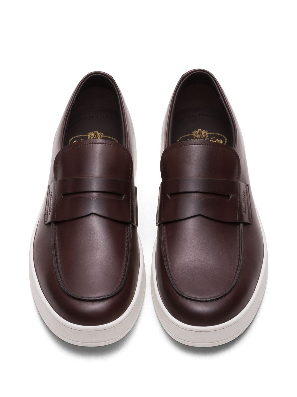 Church's Nailsea loafers Bruin