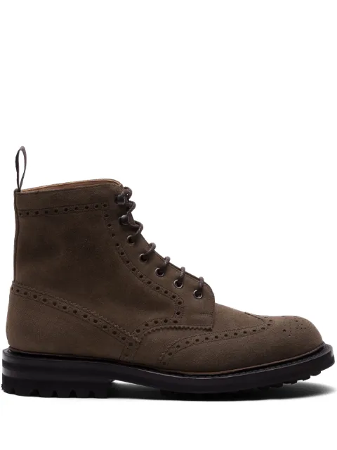 Church's McFarlane LW boots