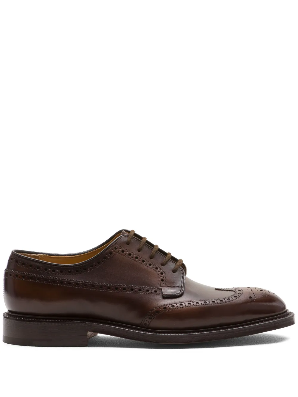 Church’s Grafton brogues – Brown