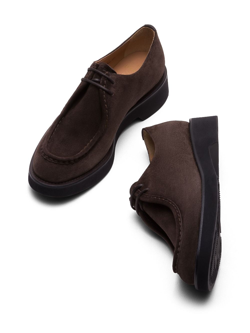 Church's Nelly lace-up shoes - Bruin