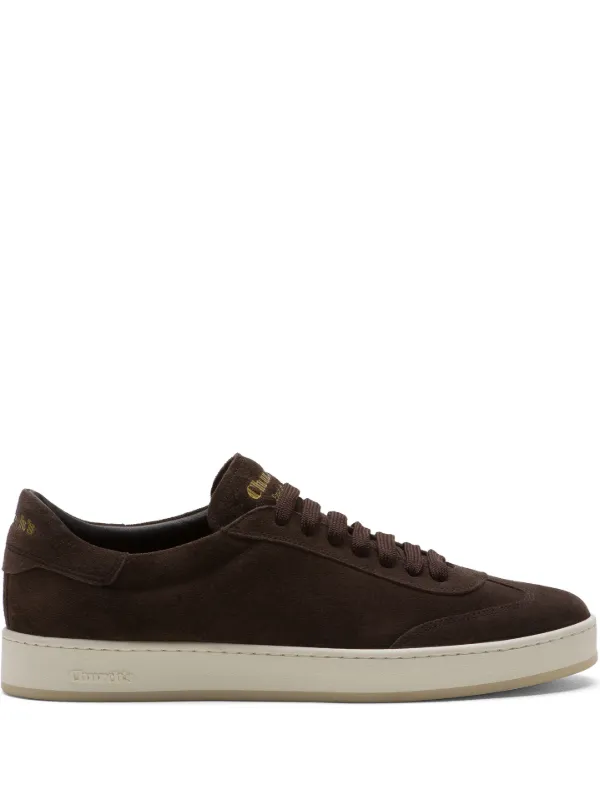 Church's Largs Sneakers | Brown | FARFETCH UK