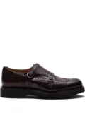 Church's Norfolk monk shoes - Brown