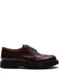 Church's Norwich Derby shoes - Brown