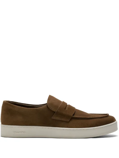 Church's Nailsea suede loafers