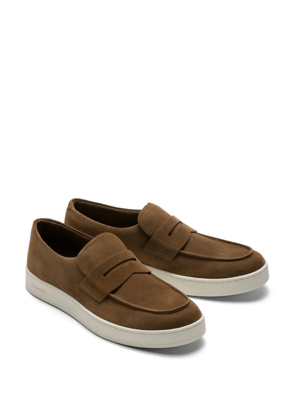 Church's Nailsea suede loafers - F0ADV