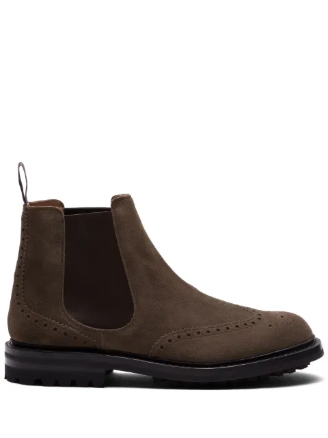 Church's McEntyre suede boots