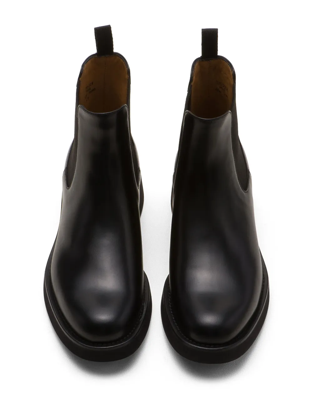 Church's Monmouth L boots Black