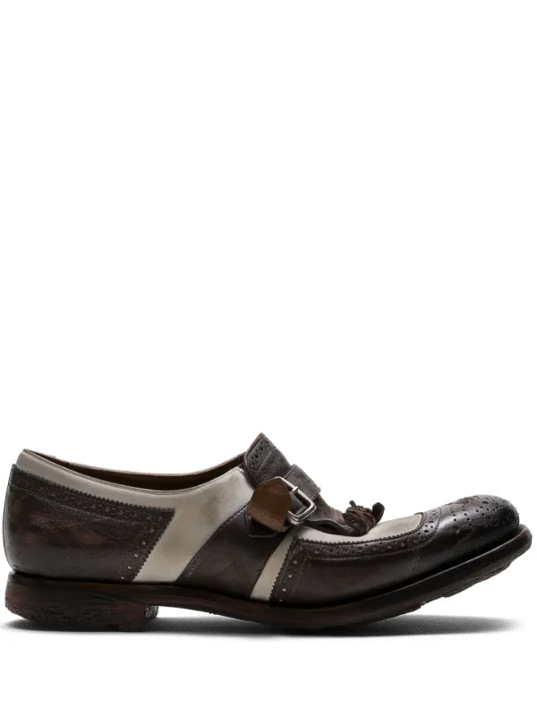 Church's Shangai W Loafers in Brown